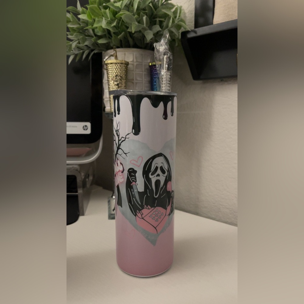 Halloween 🎃 Tumbler